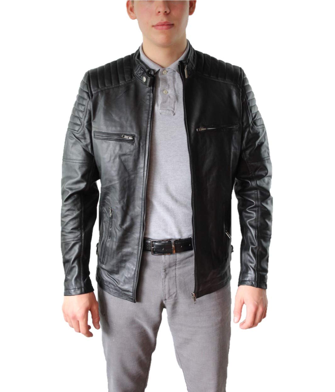 Urban Leather Ralph, Tan, Größe : 2XL von URBAN 5884