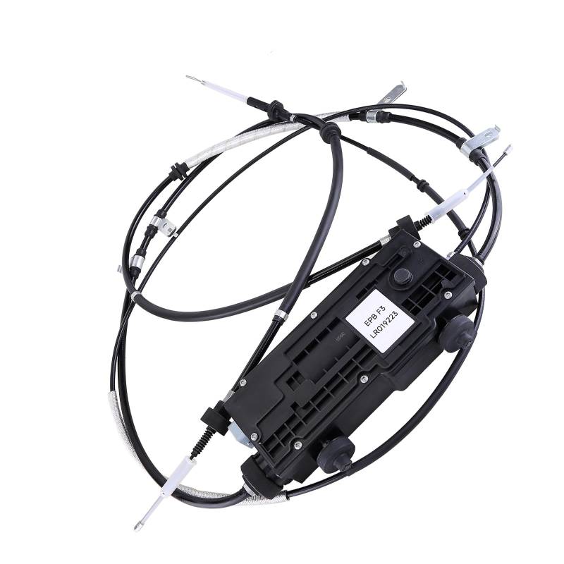 Feststellbremse Steuerelement LR019223 Für Range Rover 06-09 Auto-Handbremssteuermodul Feststellbremsaktuator Elektrisches Feststellbremsmodul von Urhause