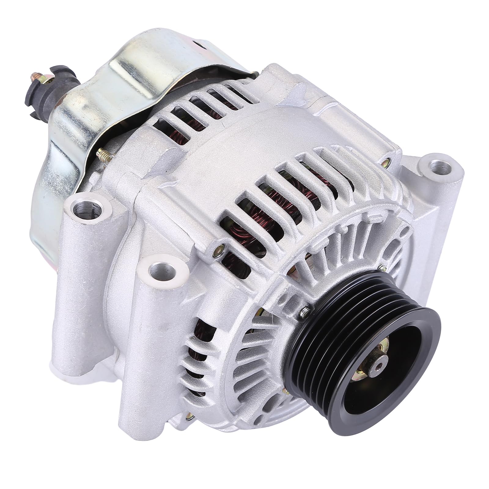 Lichtmaschine Generator 14V 105A Kompatibel Für Mini ONE R50 R52 R53 1.4 1.6 Cabriolet 12317509342 12317515029 7515029 Generatoren Lichtmaschine Generator 14V 105A Kompatibel Für Mini ONE R50 R52 R53 1.4 1.6 Cabriolet 12317509342 12317515029 7515029 Generatoren von Urhause