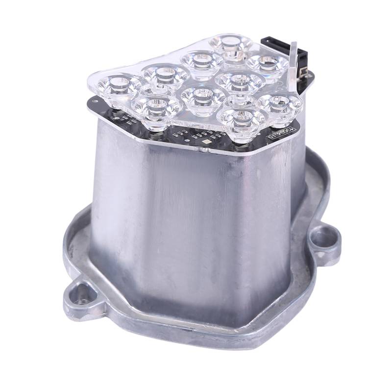 Urhause 63117271902 DRL Tagfahrlicht Blinkersteuergerät Modul Stabilisator rechte Seite Kompatibel für F10 von Urhause