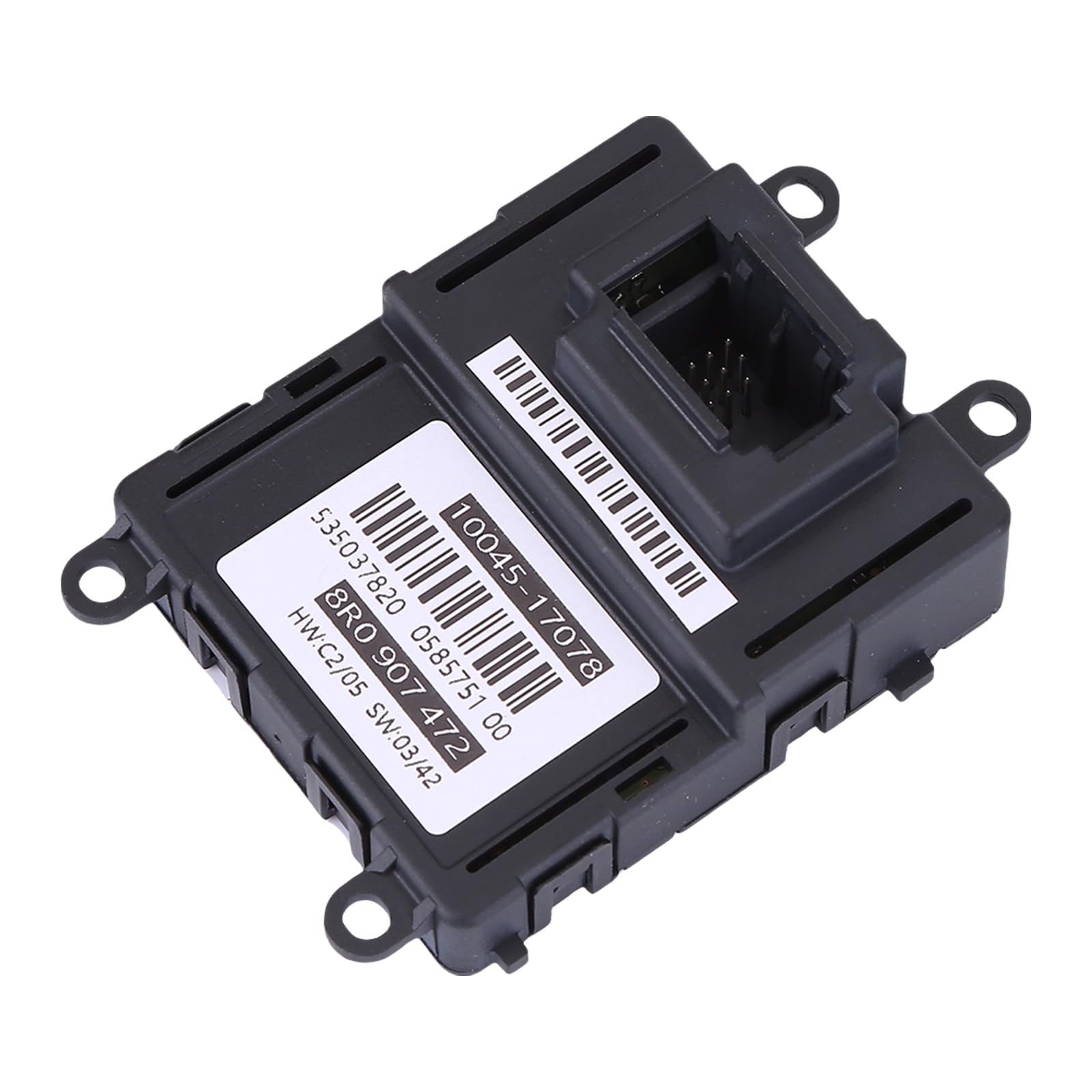 Urhause LED-Scheinwerfer Scheinwerfer DRL Ballast Control Module Unit für Q5 8R0907472 von Urhause