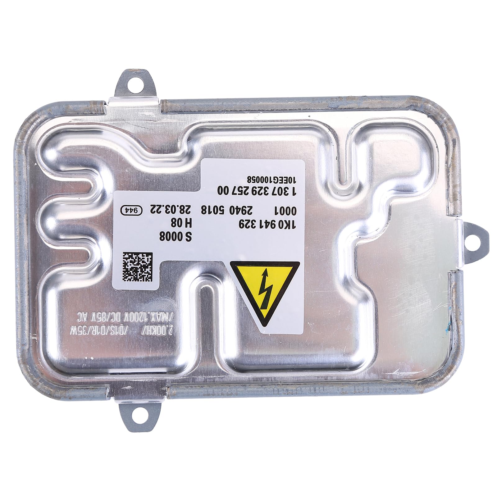 Urhause Xenon Scheinwerfer Vorschaltgerät 1307329257 1K0941329 Für VW Skoda D1S Scheinwerfersteuergerät Urhause Xenon Scheinwerfer Vorschaltgerät 1307329257 1K0941329 Für VW Skoda D1S Scheinwerfersteuergerät von Urhause