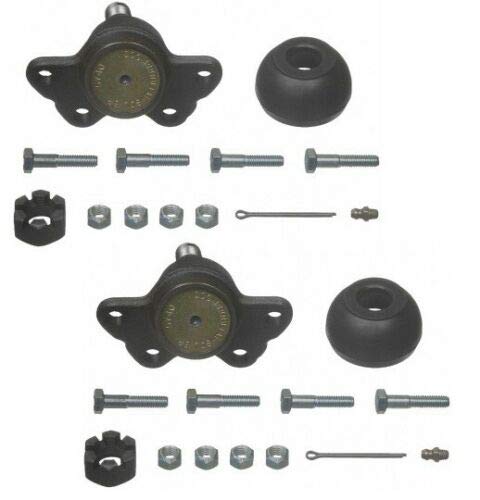 2x Traggelenke Vorne Oben C1500 K2500 Tahoe Savana 1988-2000 Ball Joint von Usaparts