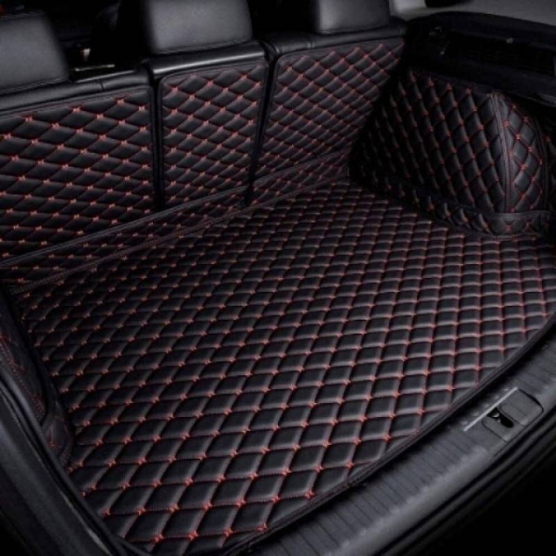 Uspick Auto-Kofferraummatte, for Mercedes Benz A B C E S G GLE GLC GLA Klasse Custom Make Kofferraum Matten Fracht Liner Hochleistungsfall von Homry