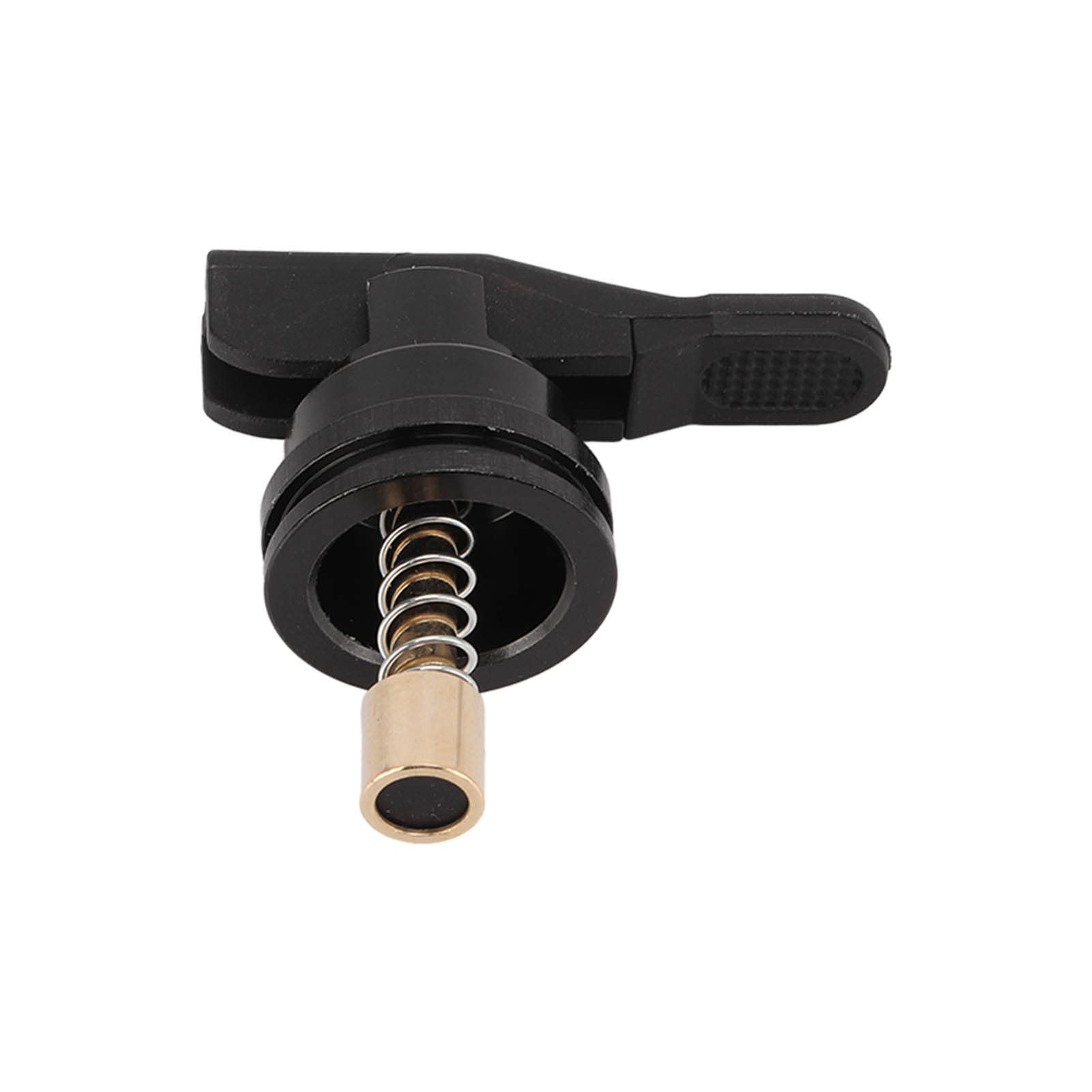 Uxsiya Vergaser-Chokeschalter, 53015 Robuste OEM-Teile Vergaser manueller Chokeschalter rostfrei für Motorradersatz für DELLORTO PHVB Uxsiya Vergaser-Chokeschalter, 53015 Robuste OEM-Teile Vergaser manueller Chokeschalter rostfrei für Motorradersatz für DELLORTO PHVB von Uxsiya