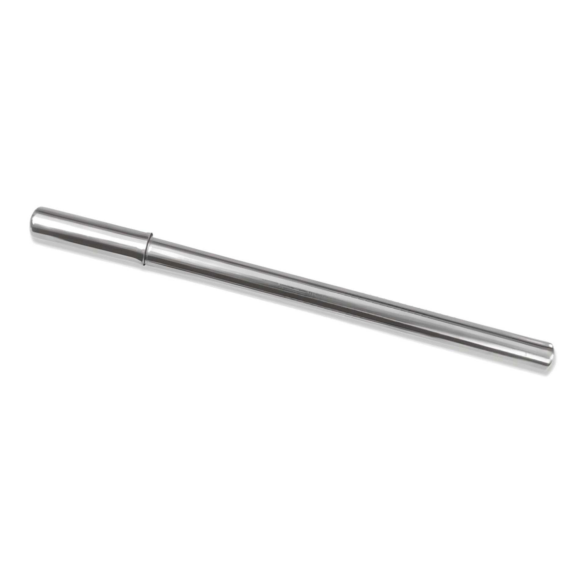 Reifen Luftpumpe metallisch mit gemischtem Teil klassisch Chrom oder Schwarz, VERCHROMT Reifen Luftpumpe metallisch mit gemischtem Teil klassisch Chrom oder Schwarz, VERCHROMT von V BIKE