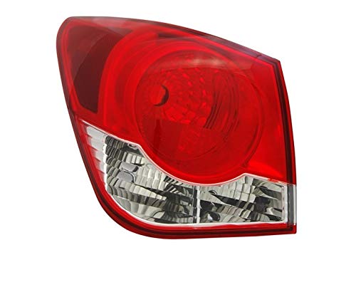 V-Maxzone VT535L Rücklicht, links, Rot/Weiß V-Maxzone VT535L Rücklicht, links, Rot/Weiß von V-MAXZONE LIGHTS