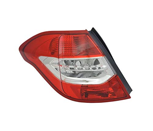 V-Maxzone VT770L Rücklicht, links, Rot/Weiß V-Maxzone VT770L Rücklicht, links, Rot/Weiß von V-MAXZONE LIGHTS