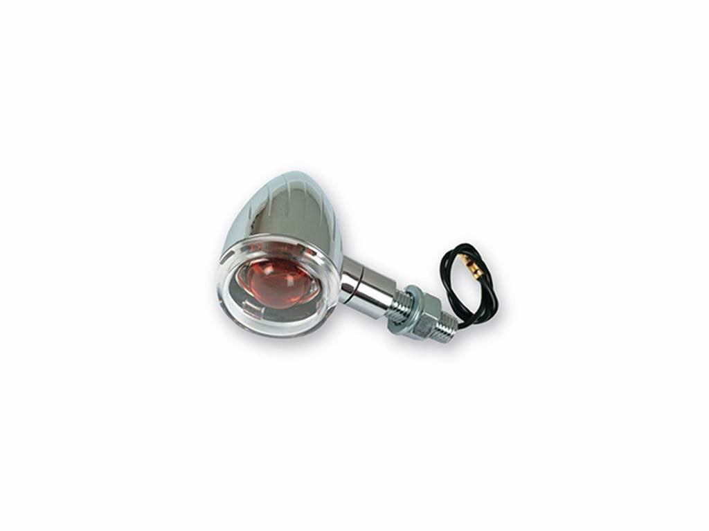 1 Paar Set Blinker UNIVERSAL Motorrad P I individuell Langarm Chrom 1 Paar Set Blinker UNIVERSAL Motorrad P I individuell Langarm Chrom von V PARTS