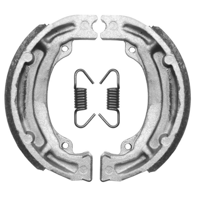 Bremsbacke Vorne von V PARTS