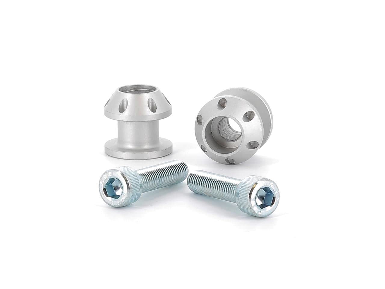 Knäufe schaukelnder Teufel Verstellbarer Sägebock Titanium & M8 Knäufe schaukelnder Teufel Verstellbarer Sägebock Titanium & M8 von Global Parts