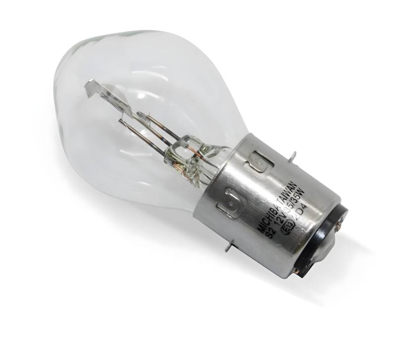 Lampe Glühbirne BILUX 12V35/35W von V PARTS