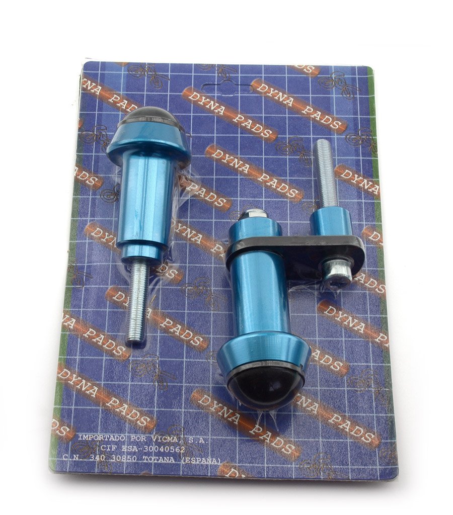 Schutz Verkleidung GSX R1000 Azul von V PARTS