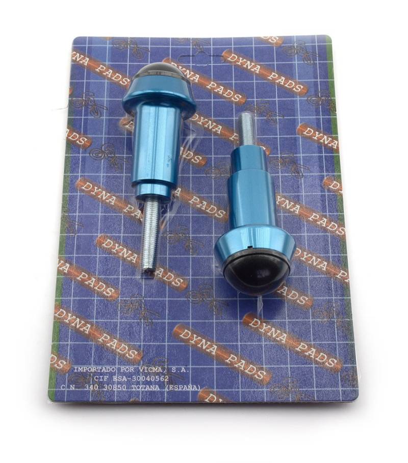 Schutz Verkleidung GSX R600 Azul von V PARTS
