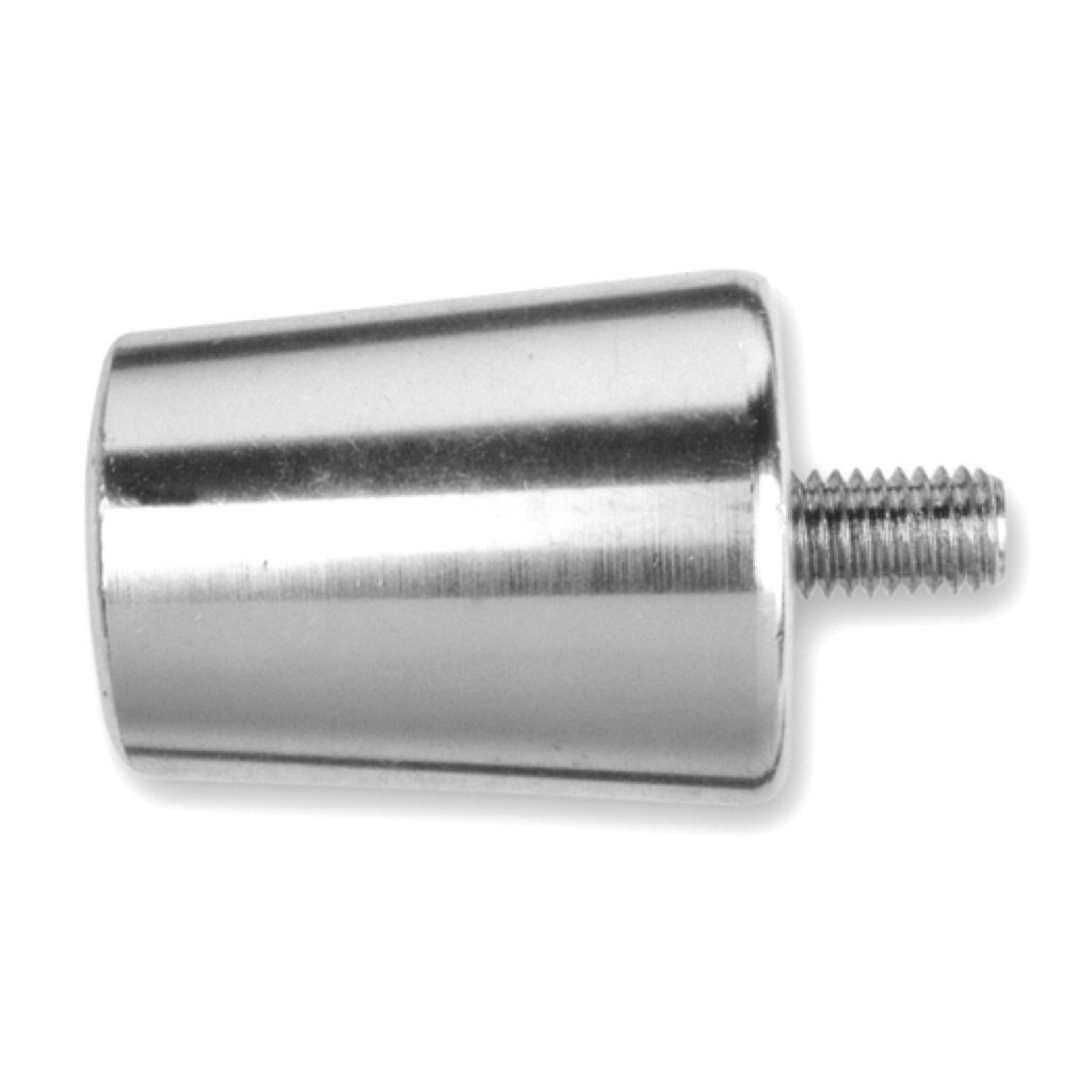 V PARTS 904NR/54 Aluminium Gegengewicht Lenkrad Endung Kegel für Kawasaki, Schwarz V PARTS 904NR/54 Aluminium Gegengewicht Lenkrad Endung Kegel für Kawasaki, Schwarz von V PARTS