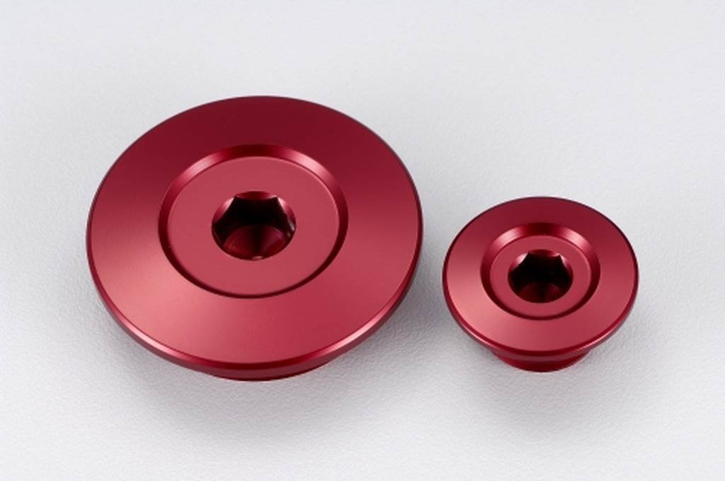 Tapon motor rojo Tapon motor rojo von V PARTS