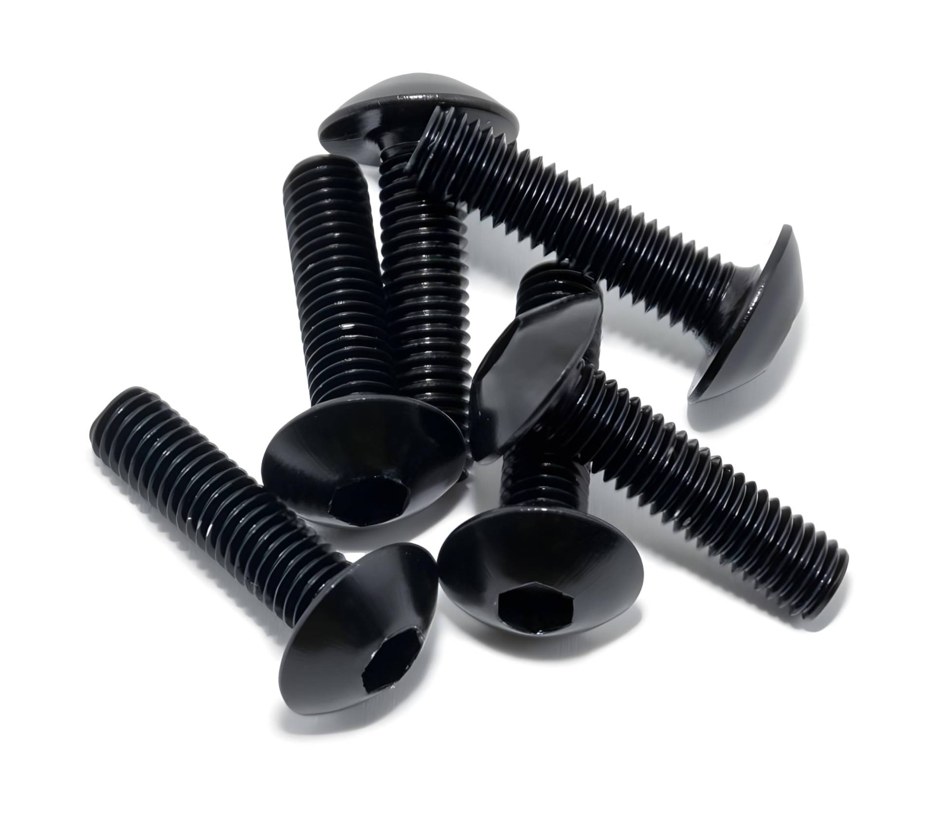 V Parts - ta520nr: Blisterkit 6 Inbusverkleidung in Größen und Farben V Parts - ta520nr: Blisterkit 6 Inbusverkleidung in Größen und Farben von Global Parts