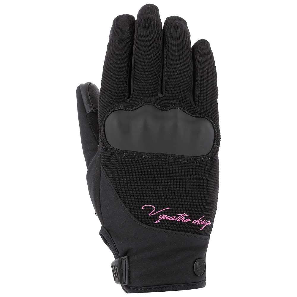V Quattro Design Brisbane Lady Handschuhe, Schwarz, Größe M V Quattro Design Brisbane Lady Handschuhe, Schwarz, Größe M von V Quattro Design