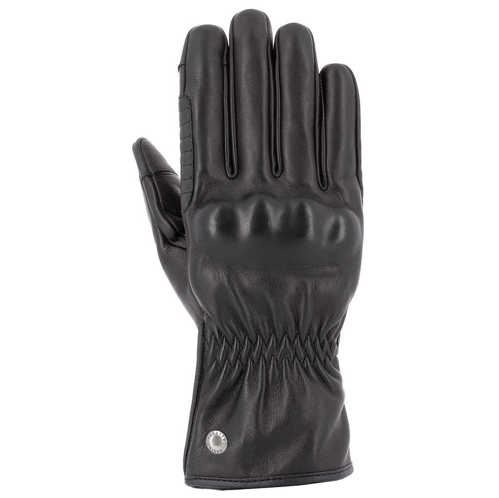 V Quattro Design Dust 18 Herren-Handschuhe, Schwarz, Größe 2XL von V Quattro Design