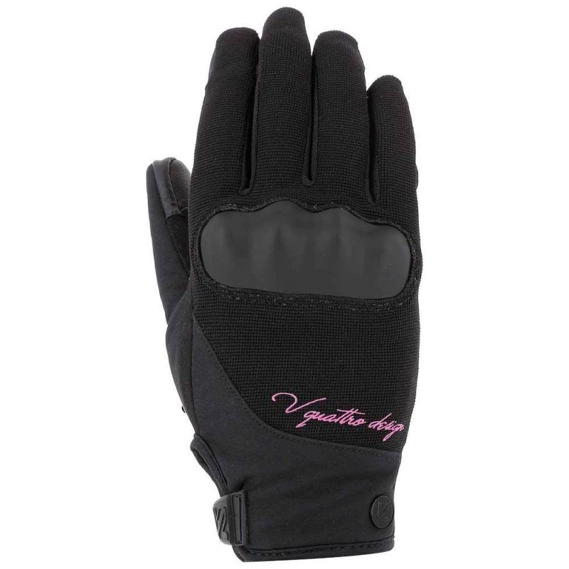 V Quattro Design Handschuhe Brisbane Lady, Schwarz, Größe S von V Quattro Design