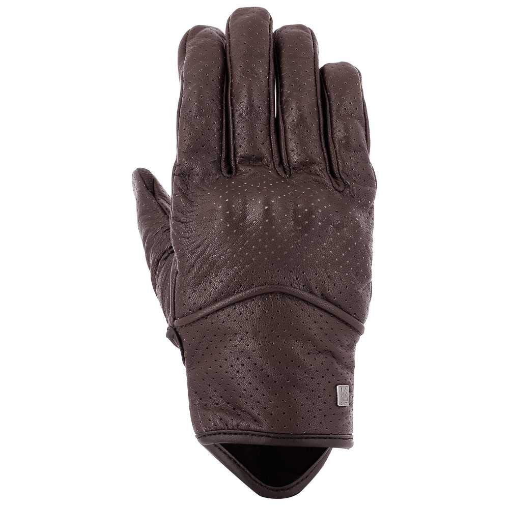 V Quattro Design Herren Handschuhe, Braun, Größe XL von V Quattro Design