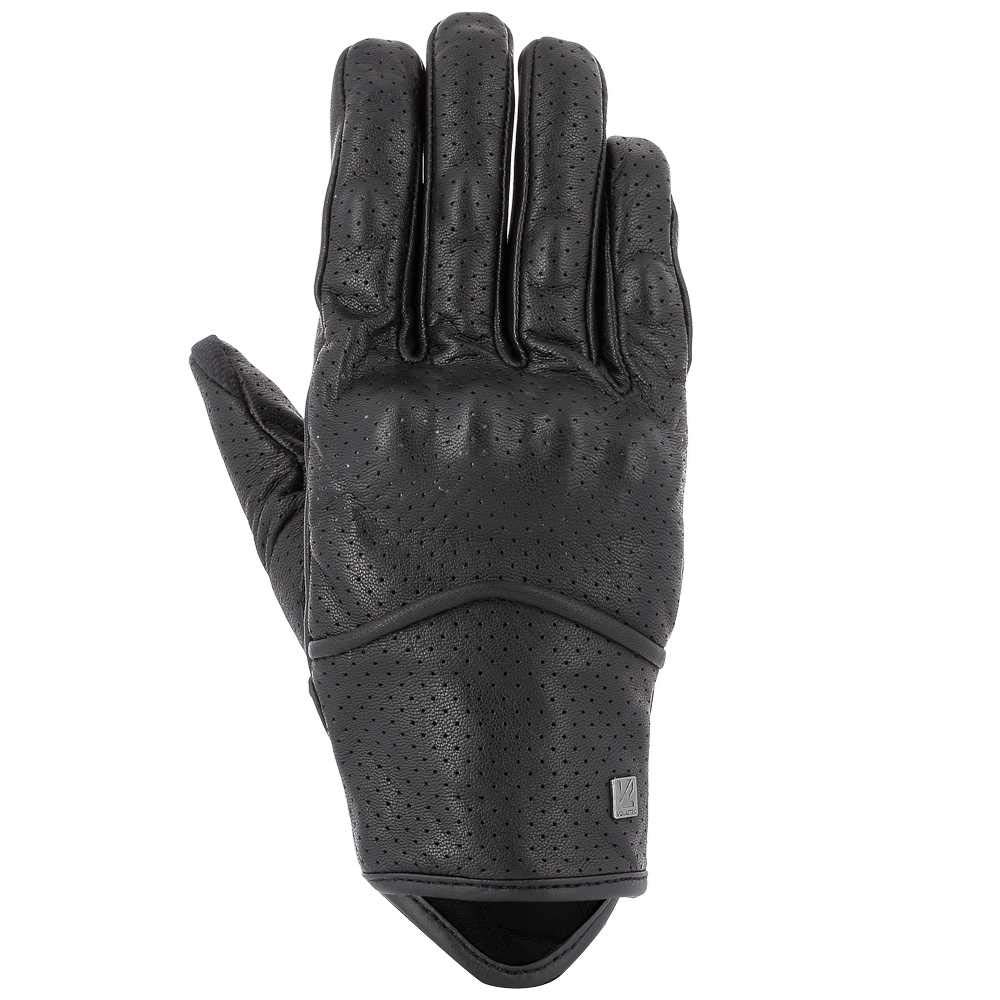 V Quattro Design Herren Handschuhe, Schwarz, Größe XL von V Quattro Design