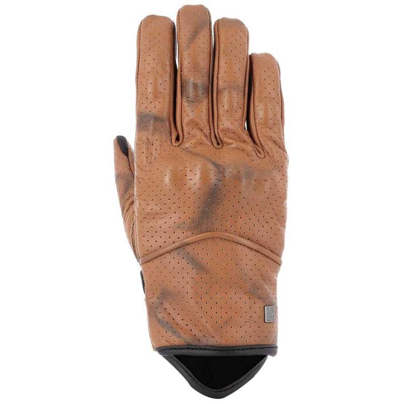 V Quattro Design Herren Handschuhe Aston Beige, Größe 2XL von V Quattro Design