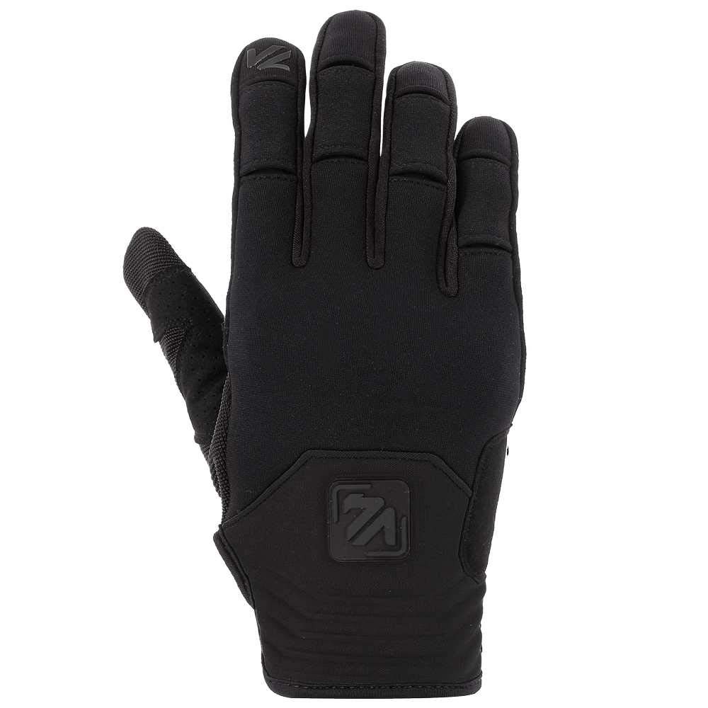 V Quattro Design Herren Handschuhe Redding, Schwarz, Größe 2XL von V Quattro Design