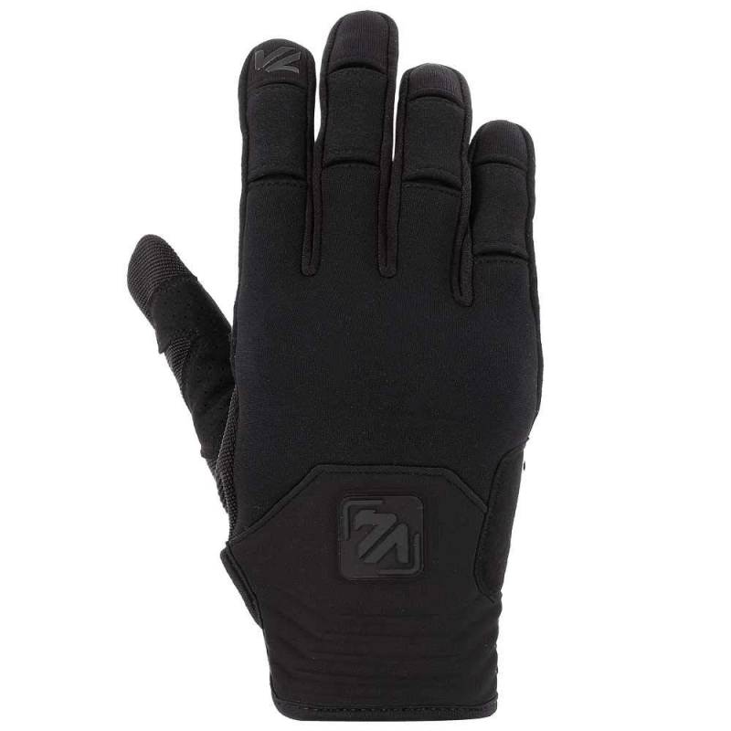 V Quattro Design Herren Handschuhe Redding, Schwarz, Größe M von V Quattro Design