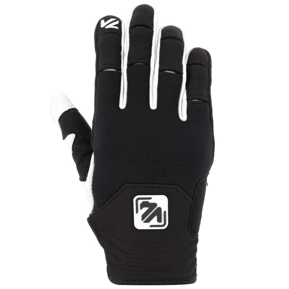 V Quattro Design Herren Handschuhe Redding, Schwarz/Weiß, Größe 2XL von V Quattro Design