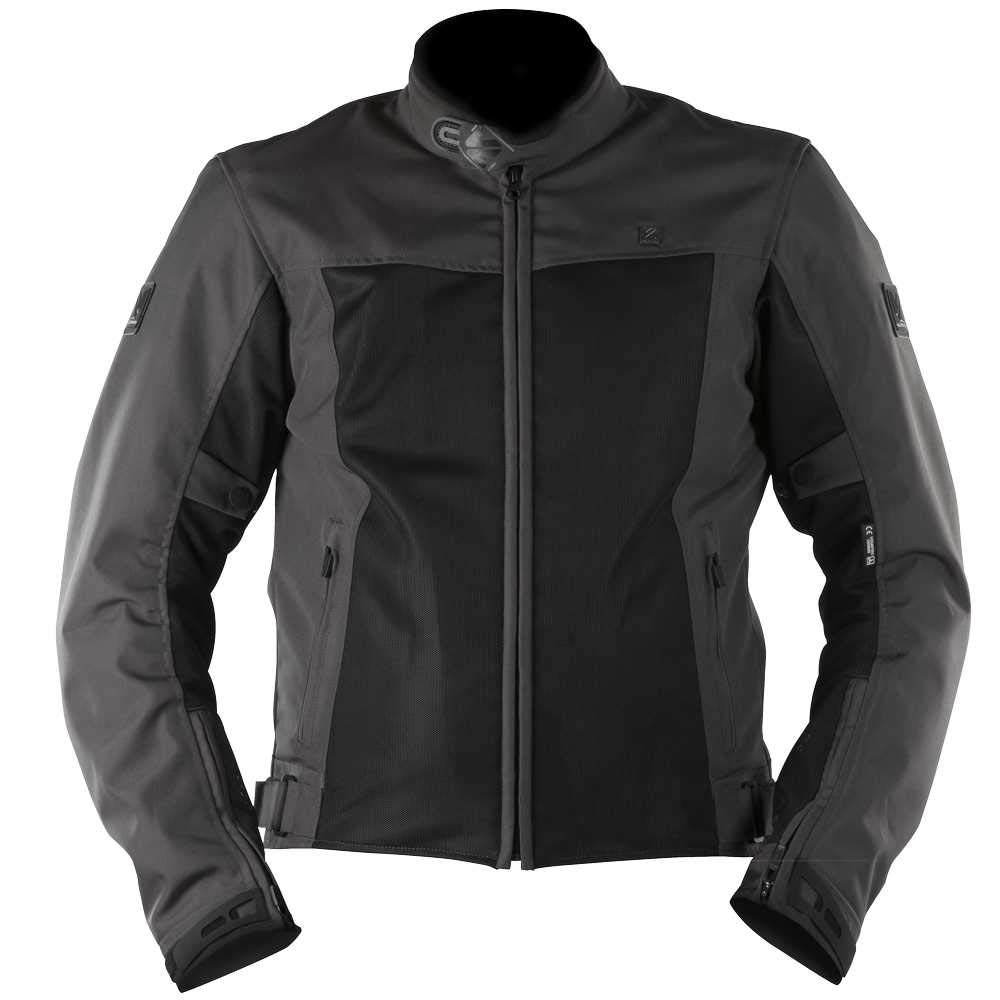 V Quattro Design Lucas V4J-LUCAS-H-AGM Herren Jacke, Grau, Größe M V Quattro Design Lucas V4J-LUCAS-H-AGM Herren Jacke, Grau, Größe M von V Quattro Design