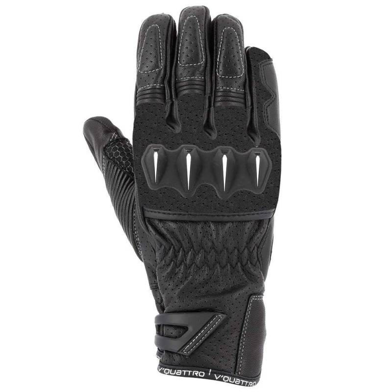 V Quattro Design Rc 18 Herren Handschuhe, Schwarz, Größe XL von V Quattro Design