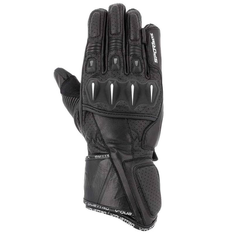 V Quattro Design Rl 18 Herren Handschuhe, Schwarz, Größe 2XL von V Quattro Design