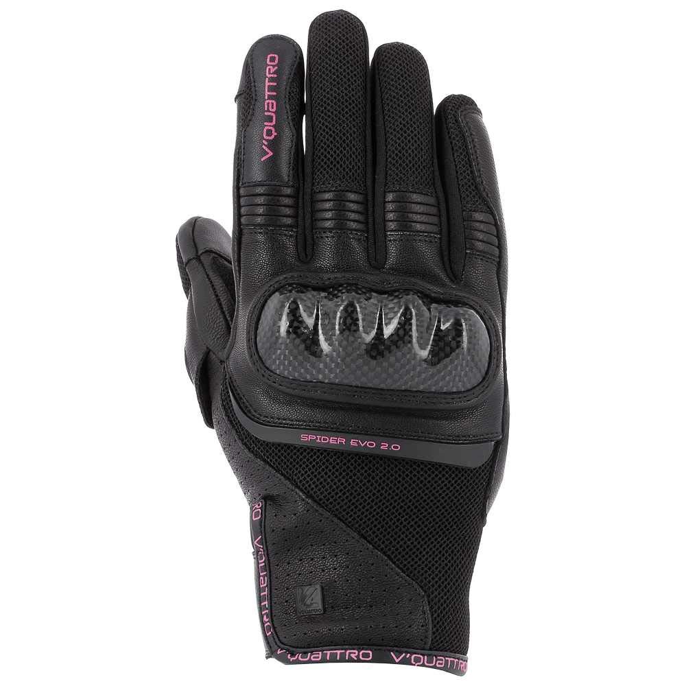 V Quattro Design Spider Evo 18 Damenhandschuhe, Schwarz, Größe L V Quattro Design Spider Evo 18 Damenhandschuhe, Schwarz, Größe L von V Quattro Design