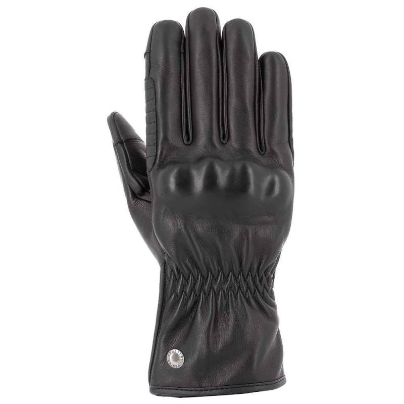 V Quattro Design V4G-DUS18-IT-BKL Dust 18 Herren-Handschuhe, Schwarz, Größe L von V Quattro Design