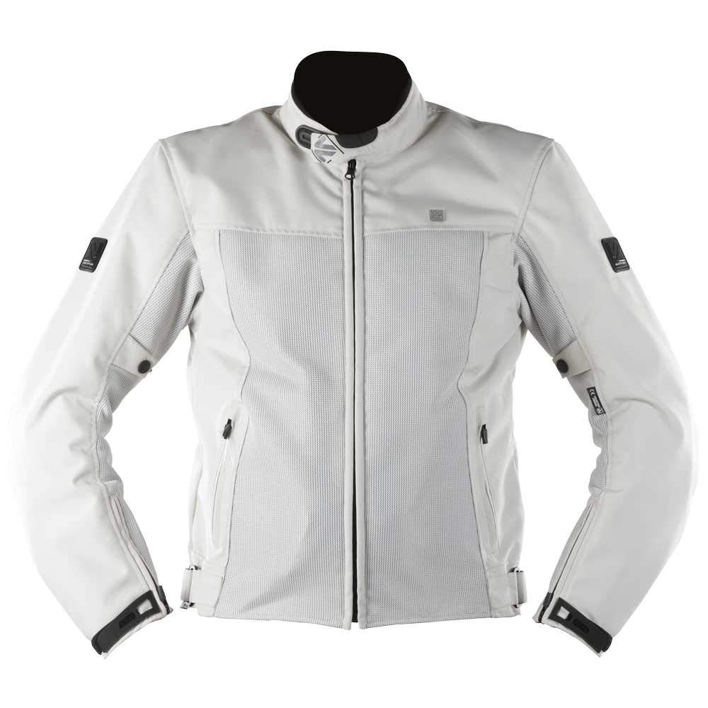 V Quattro Design V4J-LUCAS-H-IGL Lucas Herren-Jacke, Grau, Größe L V Quattro Design V4J-LUCAS-H-IGL Lucas Herren-Jacke, Grau, Größe L von V Quattro Design