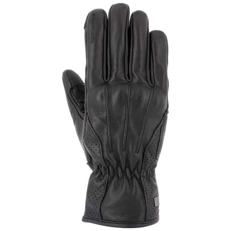 V Quattro Design Vintaco 18 Herren Handschuhe, Schwarz, Größe 2XL von V Quattro Design