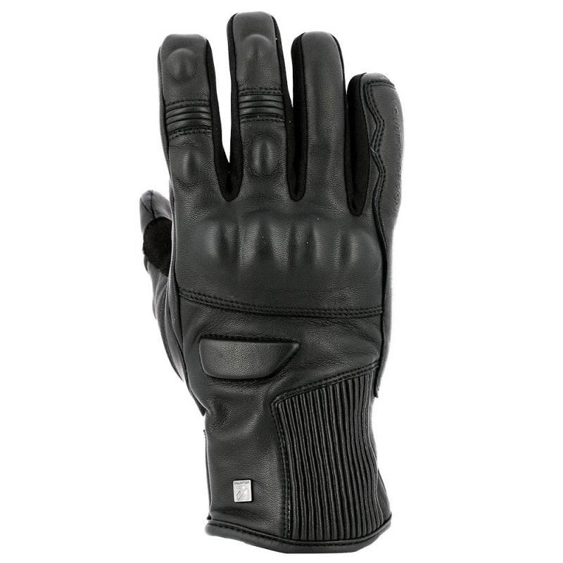 Vquattro Motorradhandschuhe, , Herren, THRUXTON Schwarz, M von V Quattro Design