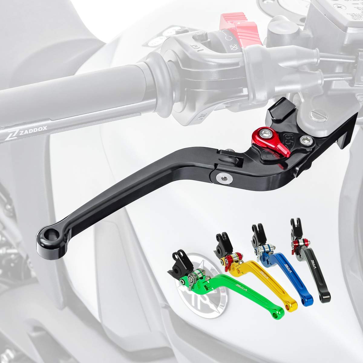 V-Trec SF Kupplung Bremshebel für Aprilia RS 660 20-21 V-Trec SF Kupplung Bremshebel für Aprilia RS 660 20-21 von V-Trec