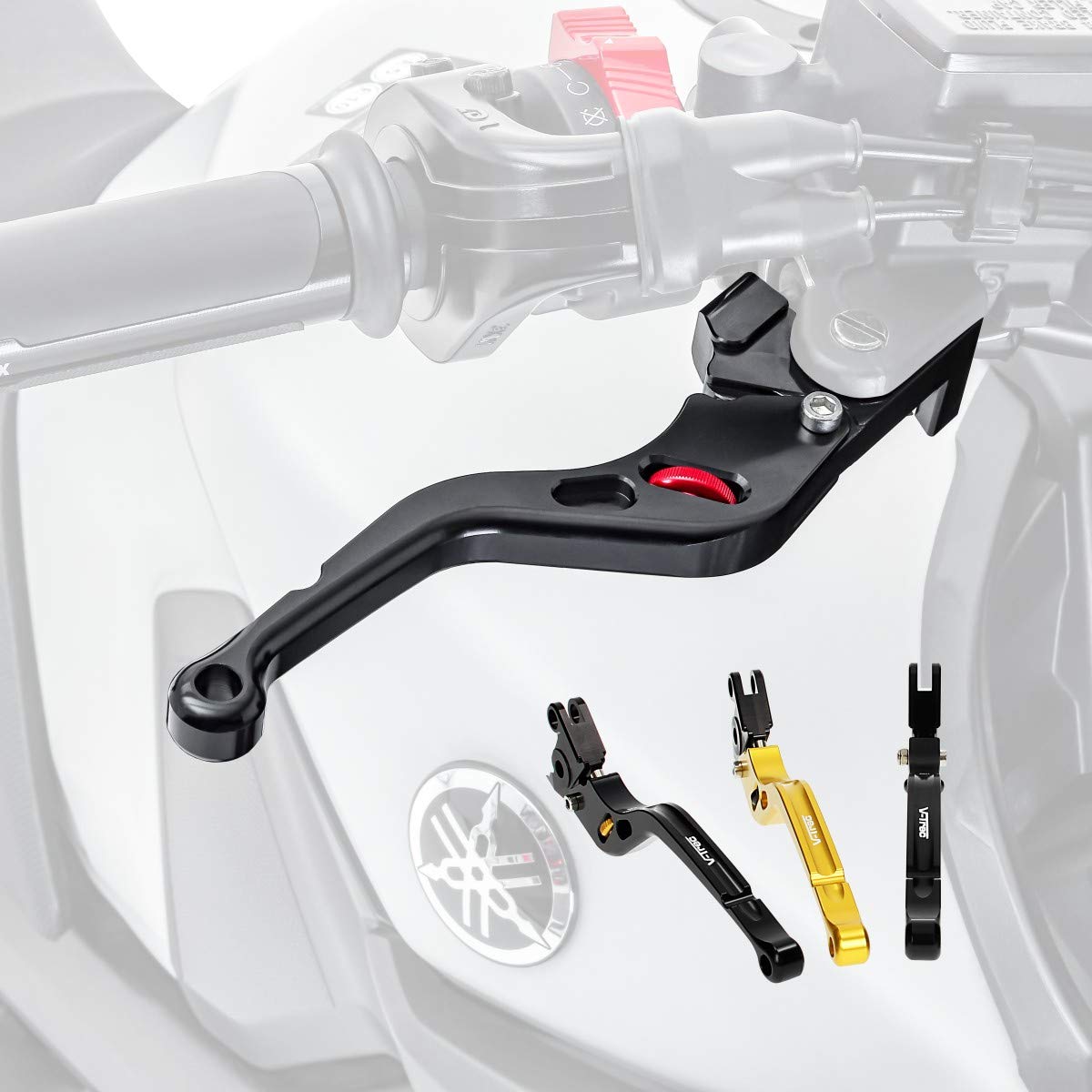 V-Trec VX Kupplung Bremshebel für Aprilia Tuono 660 20-21 KL V-Trec VX Kupplung Bremshebel für Aprilia Tuono 660 20-21 KL von V-Trec