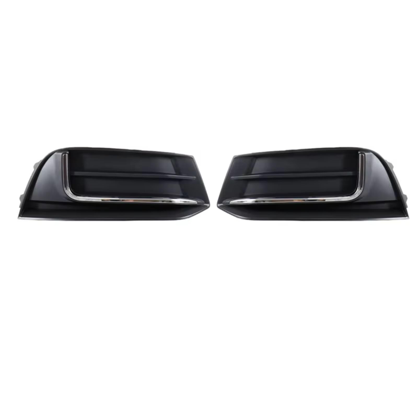 Kompatibel Mit A3 2017-2020 Frontstoßstange Nebelscheinwerferabdeckung Kühlergrill Nebelscheinwerferrahmenabdeckung Nebelscheinwerferverkleidung Blendenabdeckung nebelscheinwerfer gitter(Chrome 1 pair Kompatibel Mit A3 2017-2020 Frontstoßstange Nebelscheinwerferabdeckung Kühlergrill Nebelscheinwerferrahmenabdeckung Nebelscheinwerferverkleidung Blendenabdeckung nebelscheinwerfer gitter(Chrome 1 pair von VAAKLM