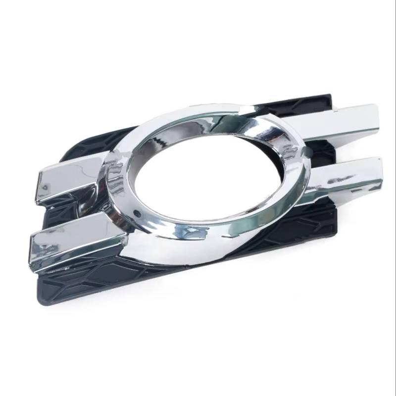 Kompatibel Mit Benz Für X164 GL320 GL350 2007-2009 Nebelscheinwerfer Licht Kühlergrill Rahmen Shell Abdeckung Nebelscheinwerfer Nebelscheinwerfer Trim Deckel Lünette nebelscheinwerfer gitter(1pc right von VAAKLM