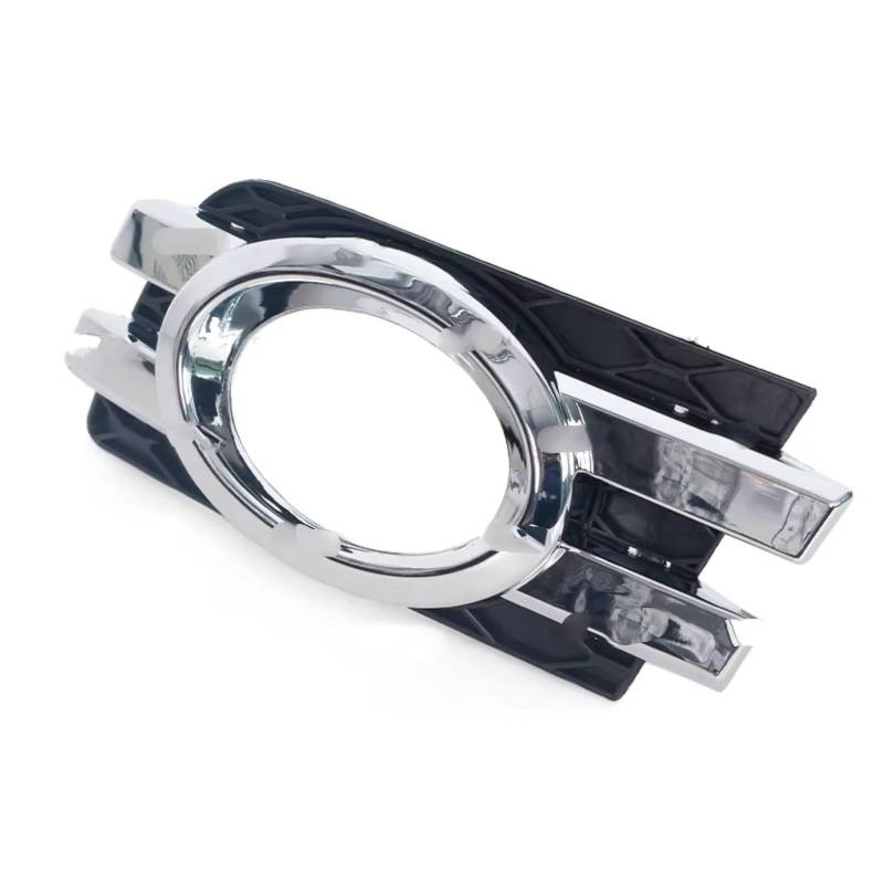 Kompatibel Mit Benz Für X164 GL320 GL350 2007-2009 Nebelscheinwerfer Licht Kühlergrill Rahmen Shell Abdeckung Nebelscheinwerfer Nebelscheinwerfer Trim Deckel Lünette nebelscheinwerfer gitter(1pc left) von VAAKLM
