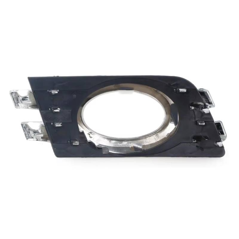 Kompatibel Mit Benz Für X164 GL320 GL350 2007-2009 Nebelscheinwerfer Licht Kühlergrill Rahmen Shell Abdeckung Nebelscheinwerfer Nebelscheinwerfer Trim Deckel Lünette nebelscheinwerfer gitter(1pc right von VAAKLM