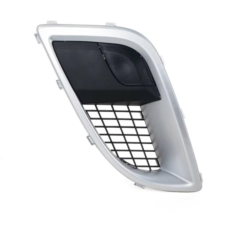 Kompatibel Mit Buick Für Regal Für GS 2012-2017 Frontstoßstange Nebelscheinwerfer Lampenverkleidung Abdeckung Rahmen Kühlergrill Nebelscheinwerfer Deckel Blende Haube nebelscheinwerfer gitter(1pc righ von VAAKLM