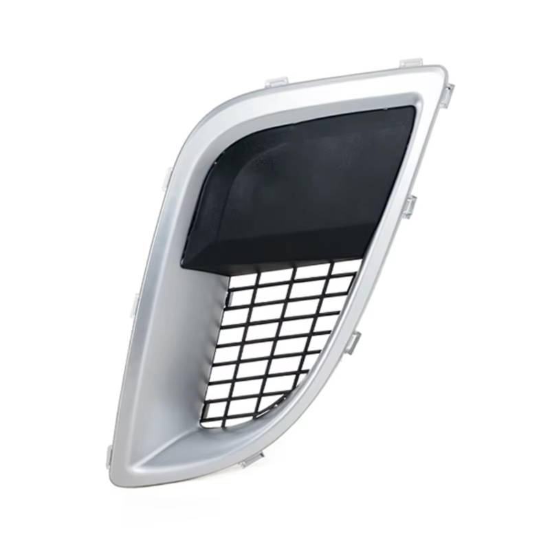 Kompatibel Mit Buick Für Regal Für GS 2012-2017 Frontstoßstange Nebelscheinwerfer Lampenverkleidung Abdeckung Rahmen Kühlergrill Nebelscheinwerfer Deckel Blende Haube nebelscheinwerfer gitter(1pc Left von VAAKLM