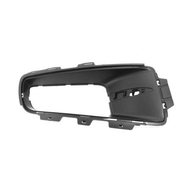 Kompatibel Mit Für E70 X5 2007-2009 Auto-Nebelscheinwerfer-Zierleisten, Vorderer Stoßfänger, Unterer Kühlergrill, Nebelscheinwerferabdeckung, 51117172449, 51117172450 nebelscheinwerfer gitter(L) von VAAKLM