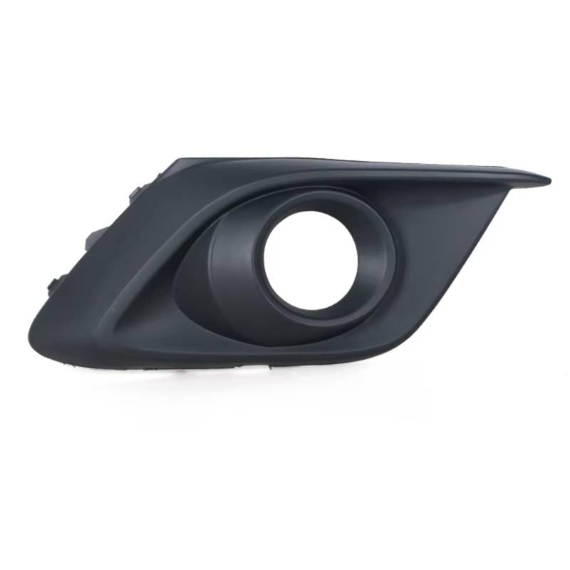 Kompatibel Mit Mazda 3 Für Axela Für BM M3 2014-2016 Auto Frontstoßstange Nebelscheinwerfer Lampenverkleidung Abdeckung Rahmen Kühlergrill Nebelscheinwerferdeckel Blende Haube nebelscheinwerfer gitter von VAAKLM