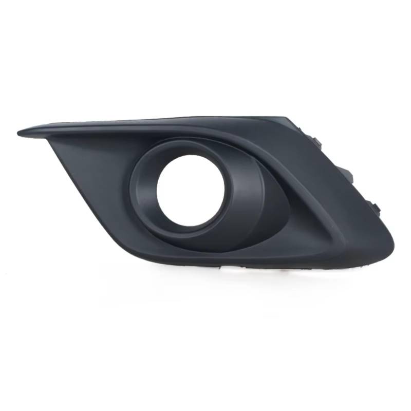 Kompatibel Mit Mazda 3 Für Axela Für BM M3 2014-2016 Auto Frontstoßstange Nebelscheinwerfer Lampenverkleidung Abdeckung Rahmen Kühlergrill Nebelscheinwerferdeckel Blende Haube nebelscheinwerfer gitter von VAAKLM