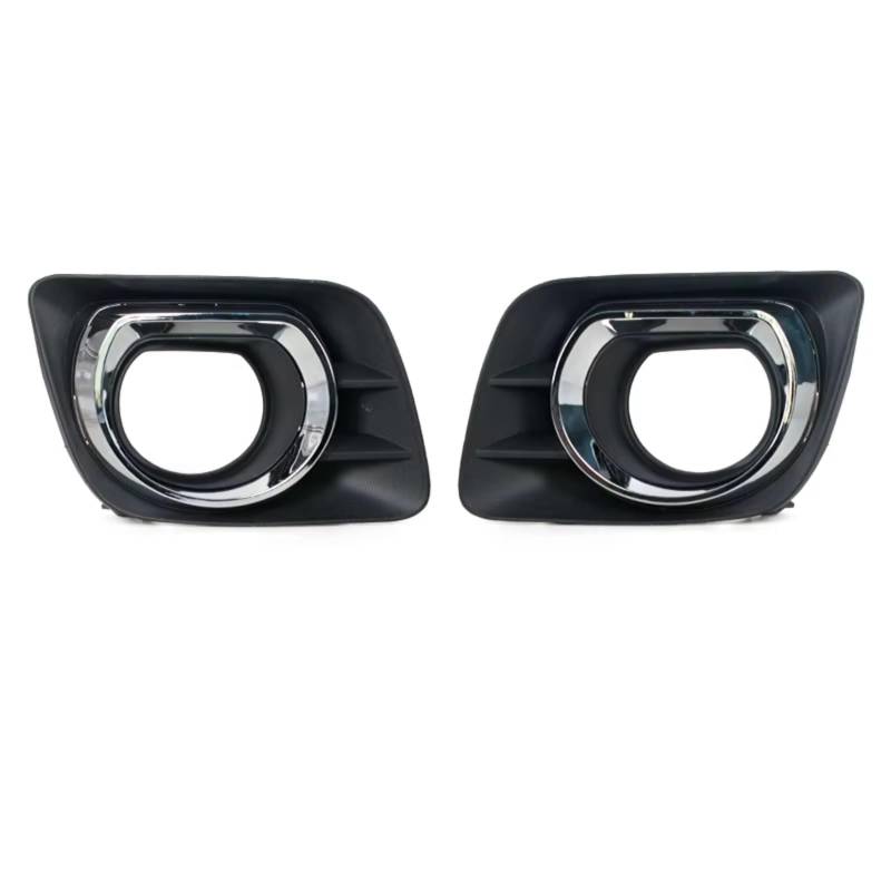 Kompatibel Mit Pontiac Für Vibe 2009-2011 Auto Nebelscheinwerfer Lampe Rahmen Abdeckung Nebelscheinwerfer Nebelscheinwerfer Trim Deckel Lünette Shell Hood nebelscheinwerfer gitter(Left and right) von VAAKLM